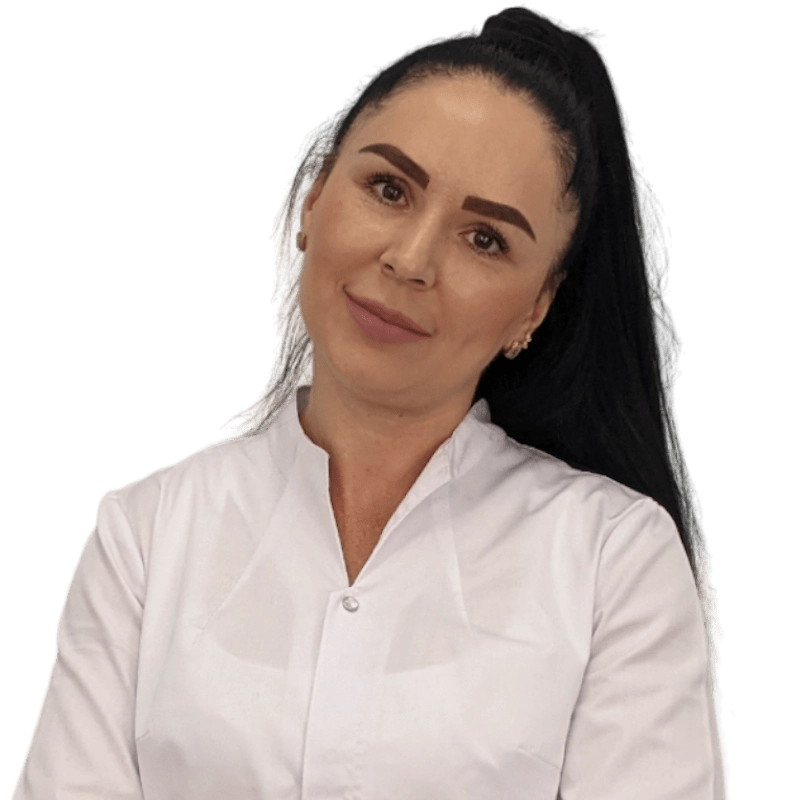 Анисимова Анастасия Николаевна - психолог, психотерапевт клиники Метод Довженко в Выксе