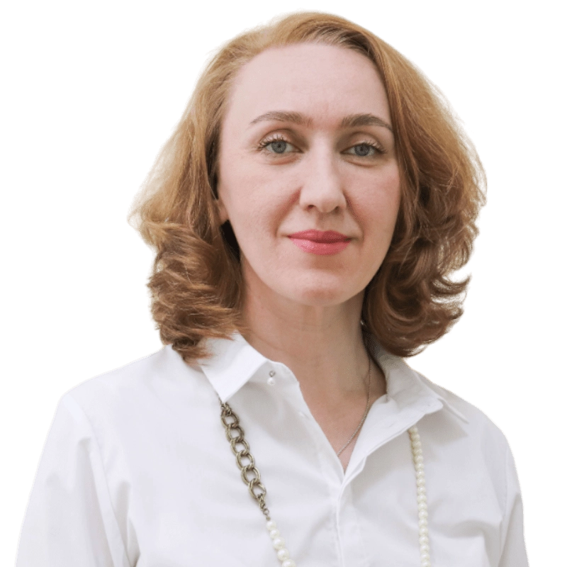 Ремезова Виктория Николаевна - врач УЗИ, хирург, флеболог клиники Метод Довженко в Выксе