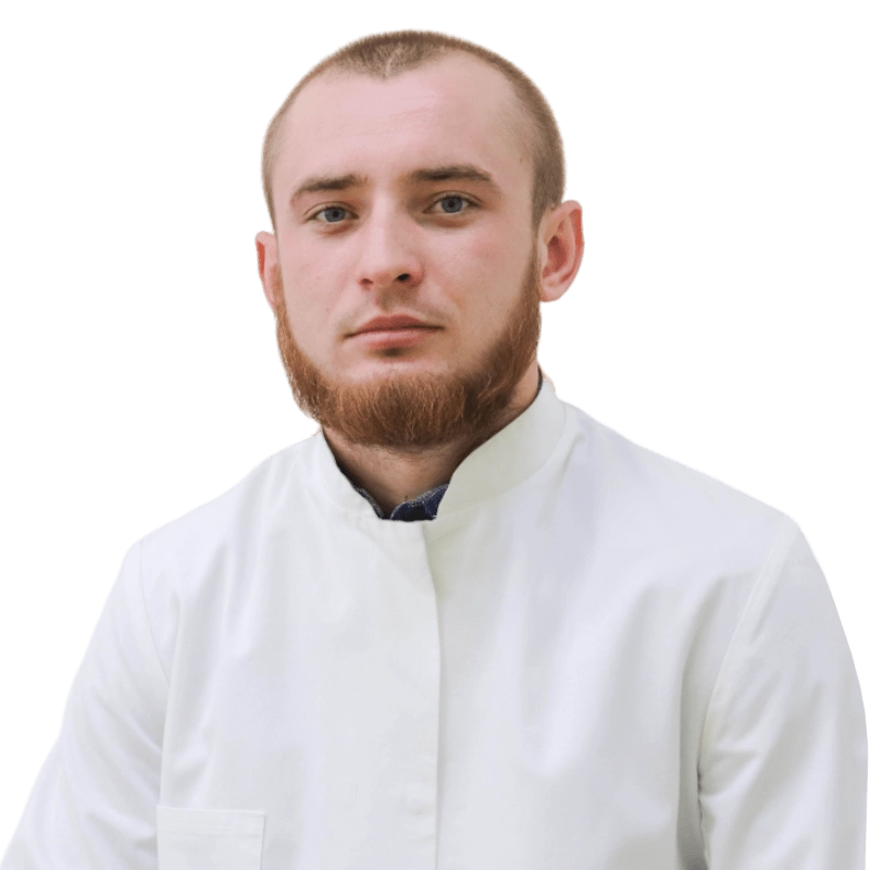 Шилов Максим Михайлович - психиатр-нарколог клиники Метод Довженко в Выксе