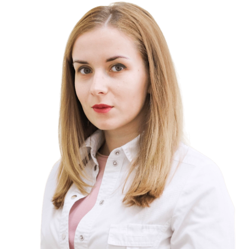 Величко Надежда Андреевна - медицинская сестра клиники Метод Довженко в Выксе