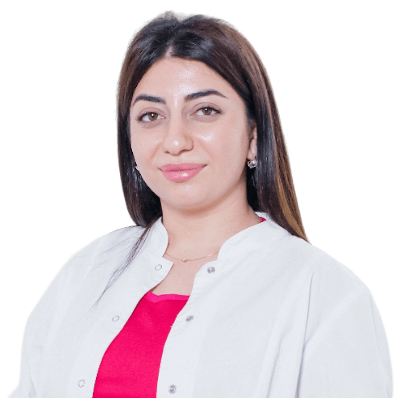 Зимина Анжела Владимировна - медицинская сестра клиники Метод Довженко в Выксе